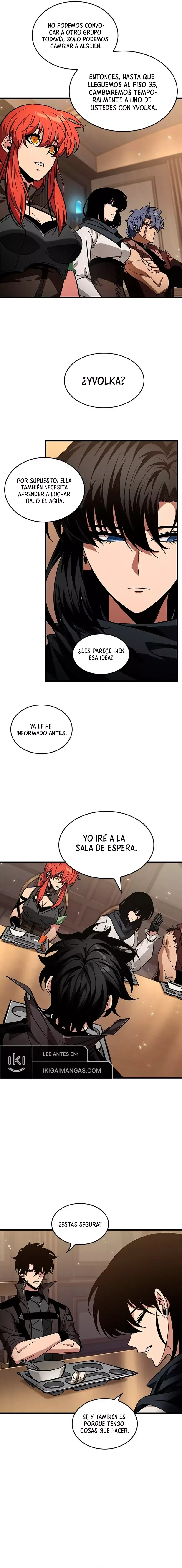 Gacha infinito Capítulo 132 en Línea - página 7