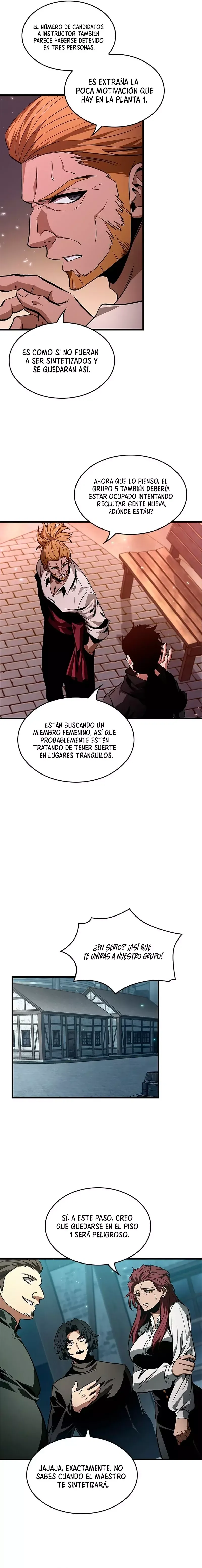 Gacha infinito Capítulo 132 en Línea - página 9