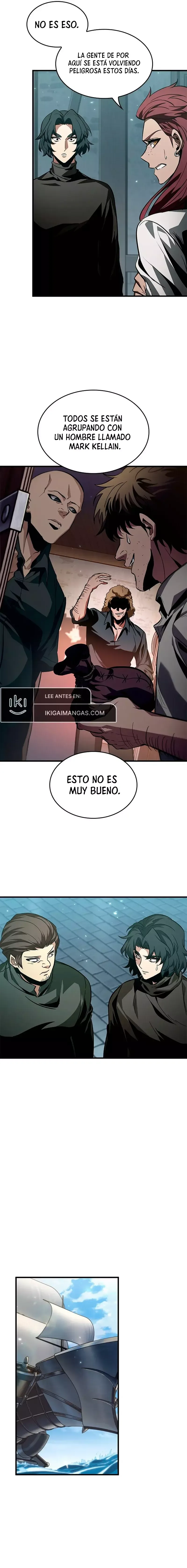 Gacha infinito Capítulo 132 en Línea - página 10