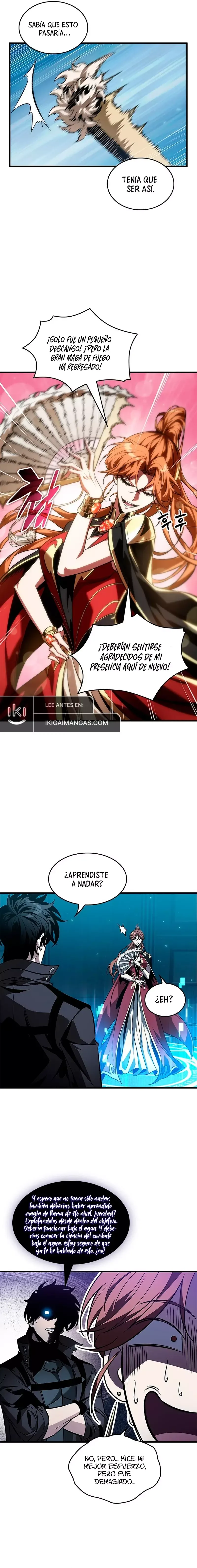 Gacha infinito Capítulo 132 en Línea - página 11