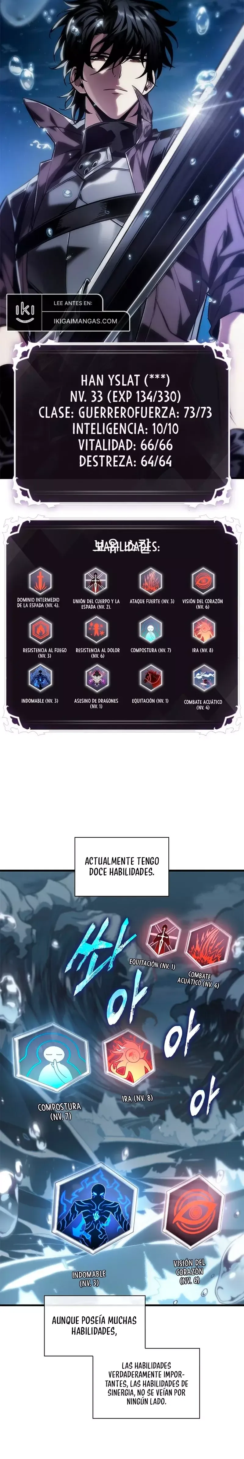 Gacha infinito Capítulo 133 en Línea - página 6