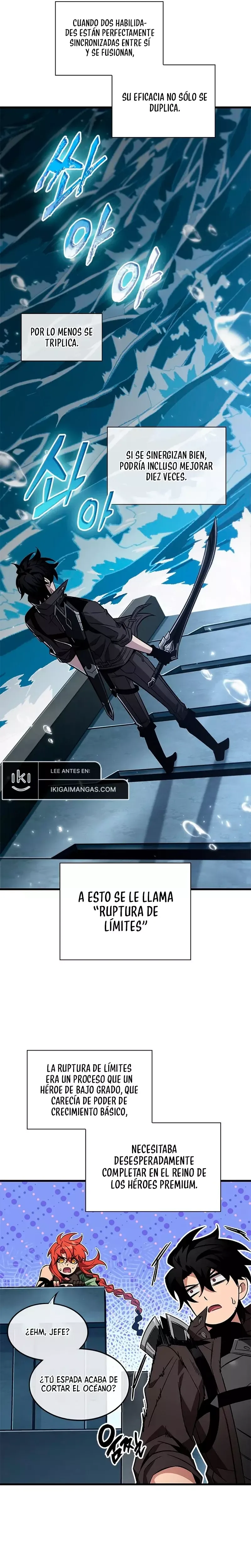 Gacha infinito Capítulo 133 en Línea - página 7