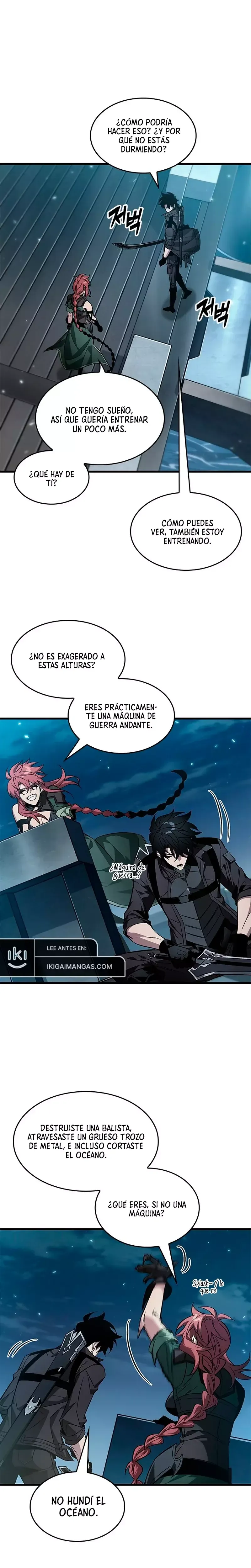Gacha infinito Capítulo 133 en Línea - página 8