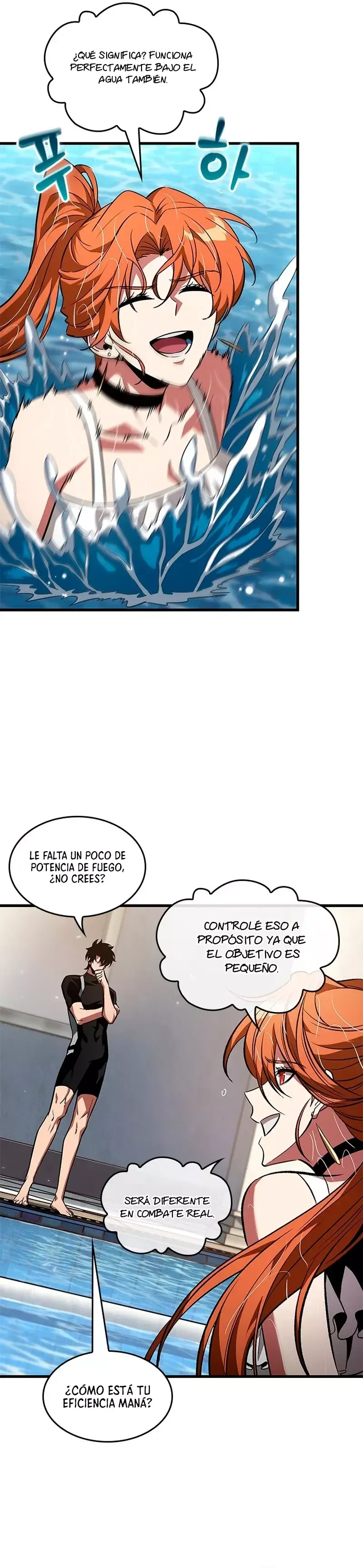 Gacha infinito Capítulo 133 en Línea - página 19