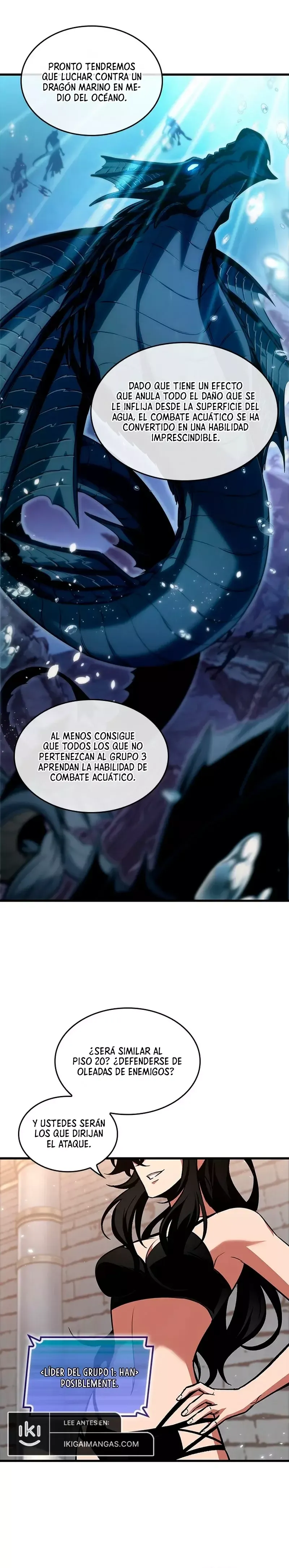 Gacha infinito Capítulo 133 en Línea - página 27