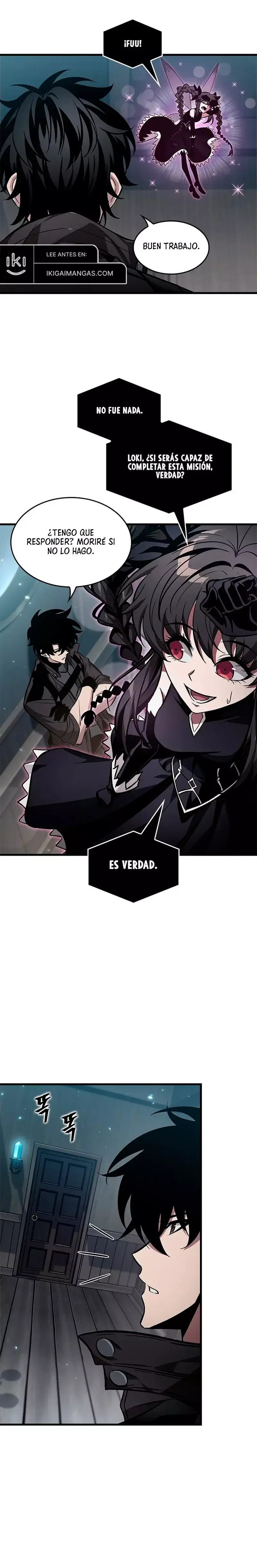 Gacha infinito Capítulo 133 en Línea - página 29