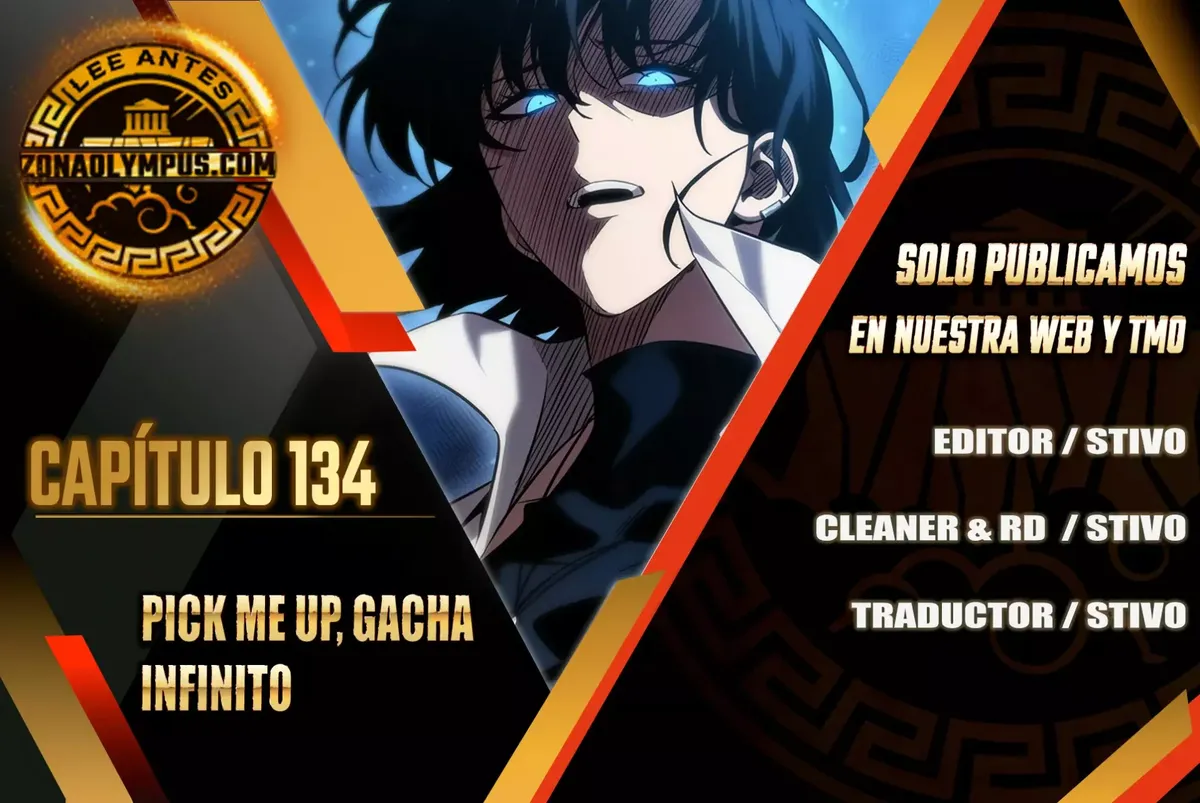 Gacha infinito Capítulo 134 en Línea - página 1