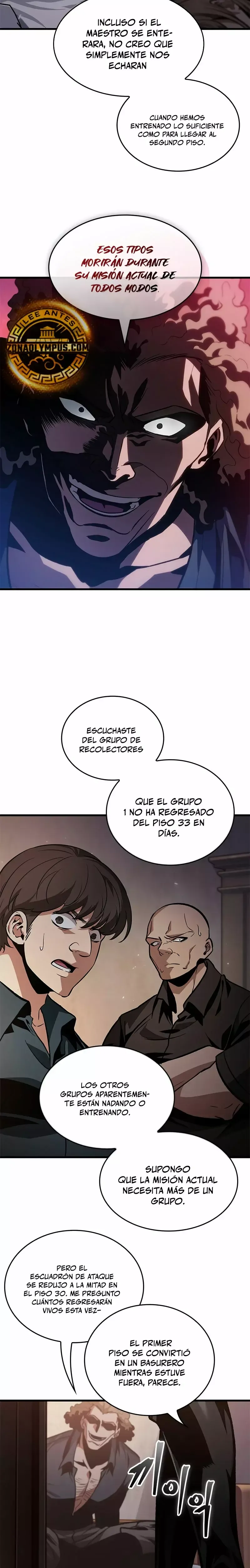 Gacha infinito Capítulo 134 en Línea - página 4