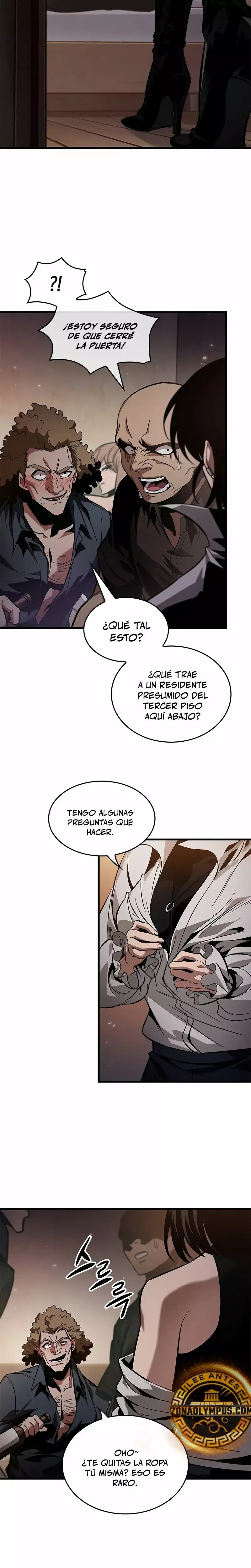 Gacha infinito Capítulo 134 en Línea - página 5