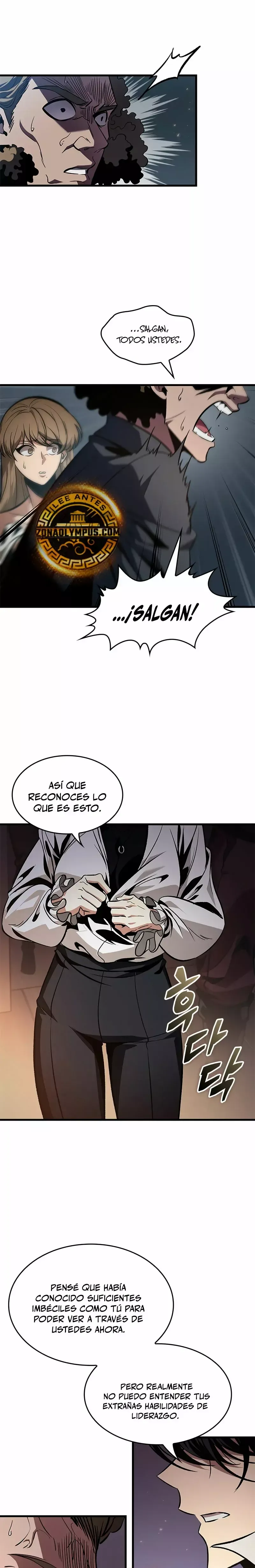 Gacha infinito Capítulo 134 en Línea - página 6