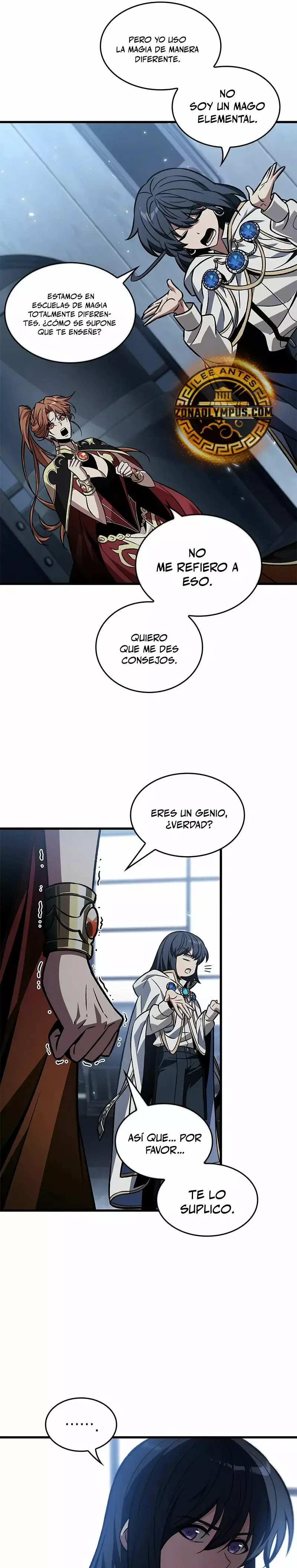 Gacha infinito Capítulo 134 en Línea - página 12