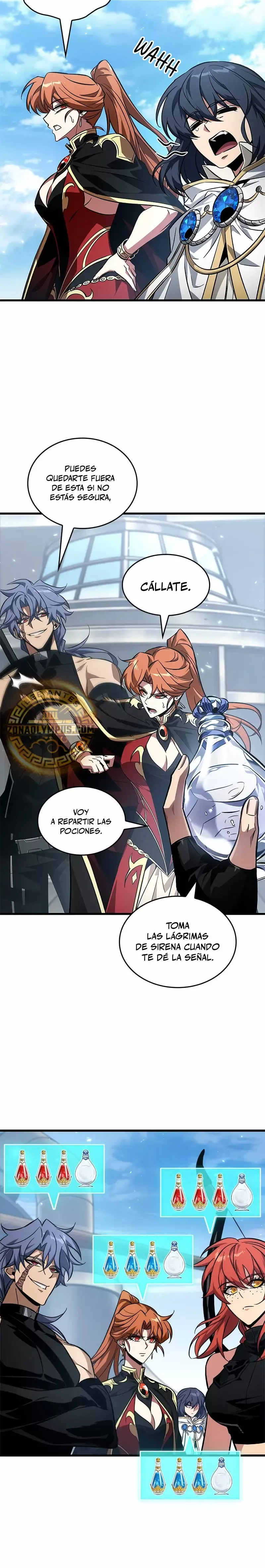 Gacha infinito Capítulo 134 en Línea - página 19