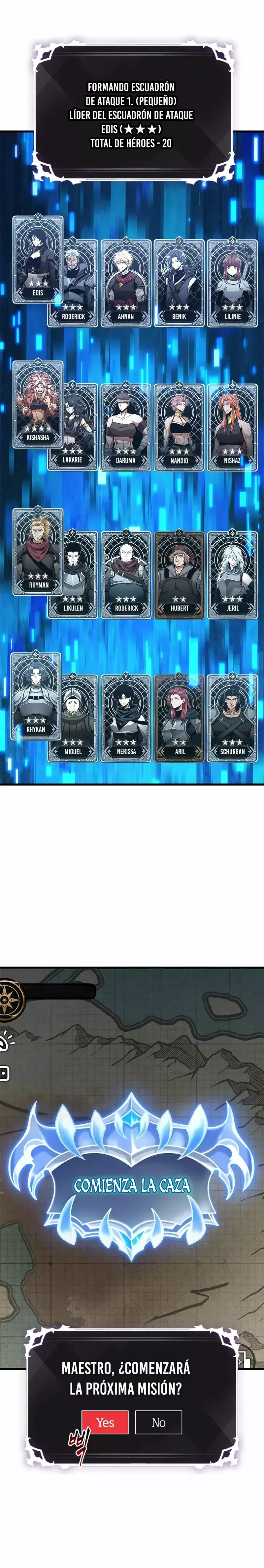 Gacha infinito Capítulo 134 en Línea - página 20