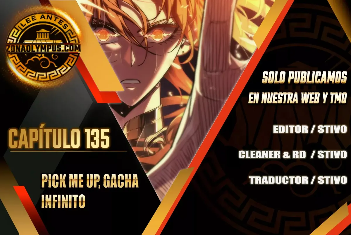 Gacha infinito Capítulo 135 en Línea - página 39