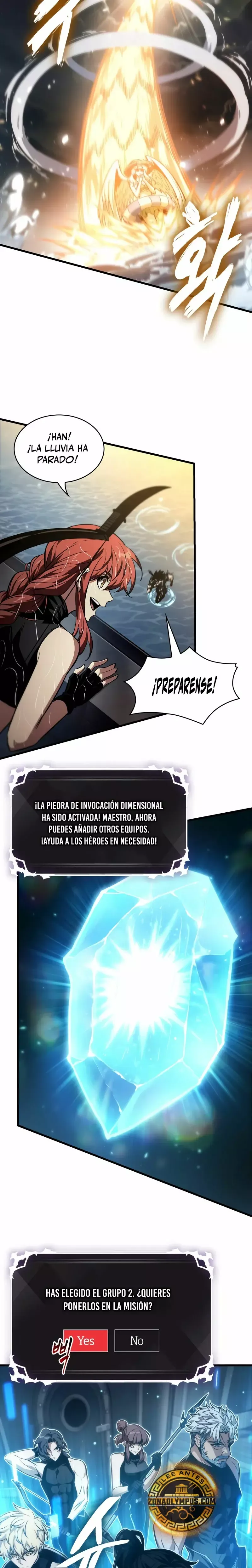 Gacha infinito Capítulo 136 en Línea - página 7
