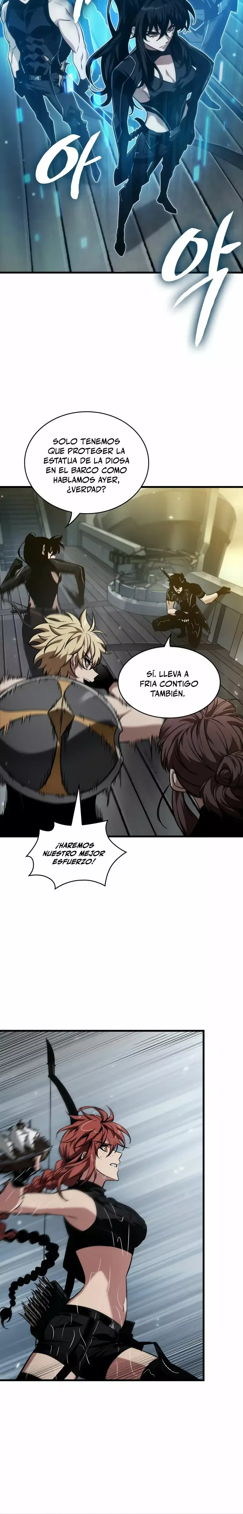 Gacha infinito Capítulo 136 en Línea - página 8