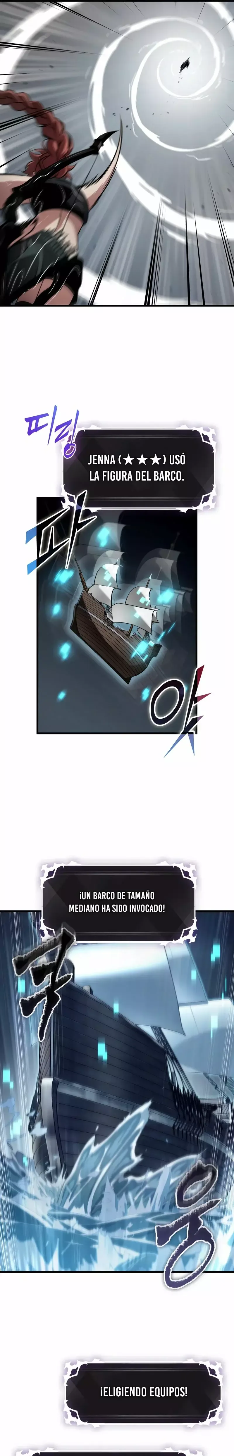Gacha infinito Capítulo 136 en Línea - página 9