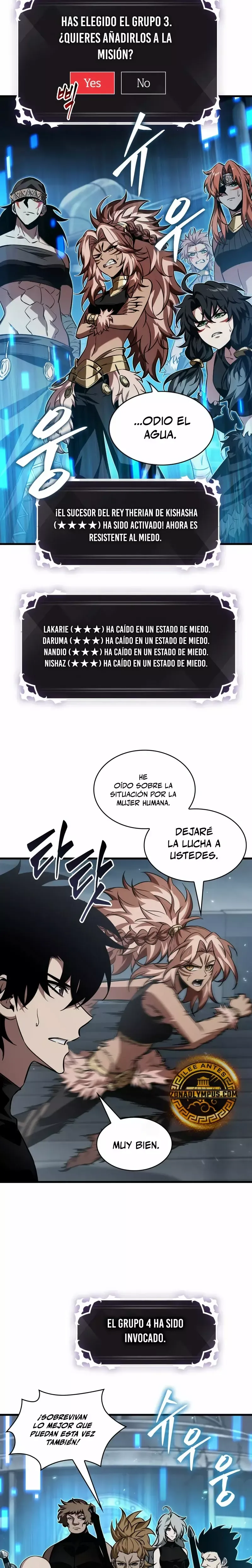 Gacha infinito Capítulo 136 en Línea - página 10