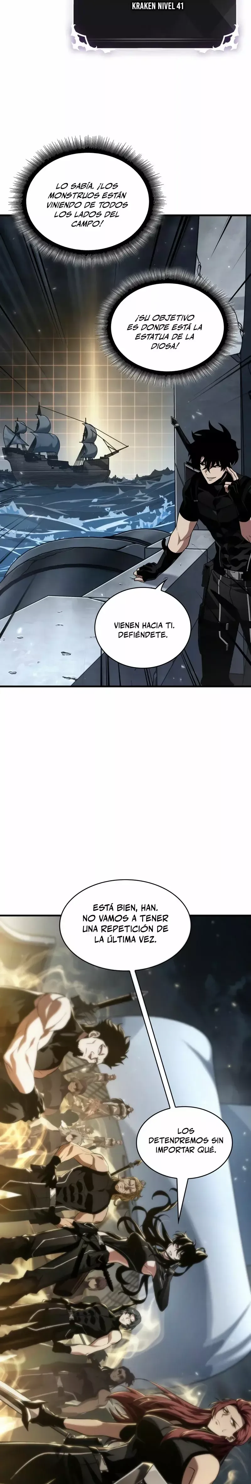Gacha infinito Capítulo 136 en Línea - página 19