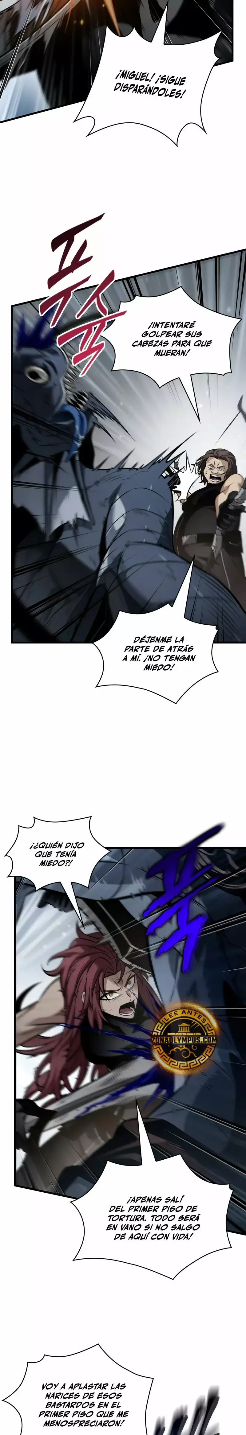 Gacha infinito Capítulo 136 en Línea - página 28