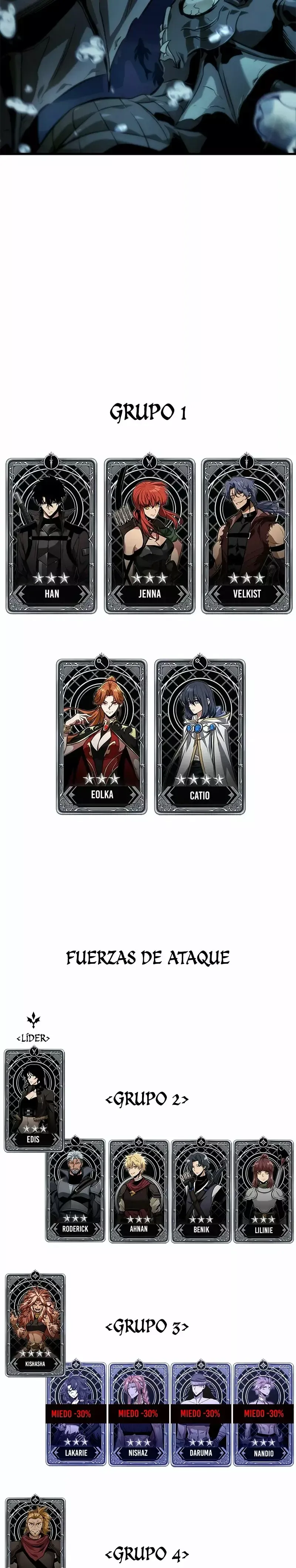 Gacha infinito Capítulo 136 en Línea - página 37