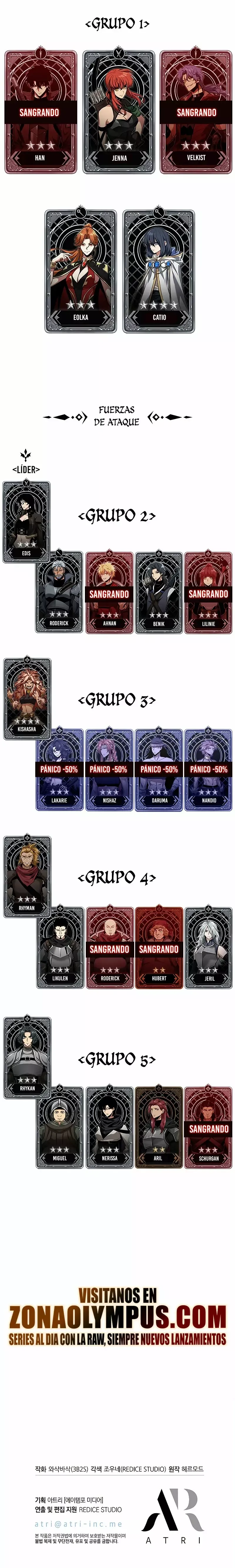 Gacha infinito Capítulo 137 en Línea - página 39