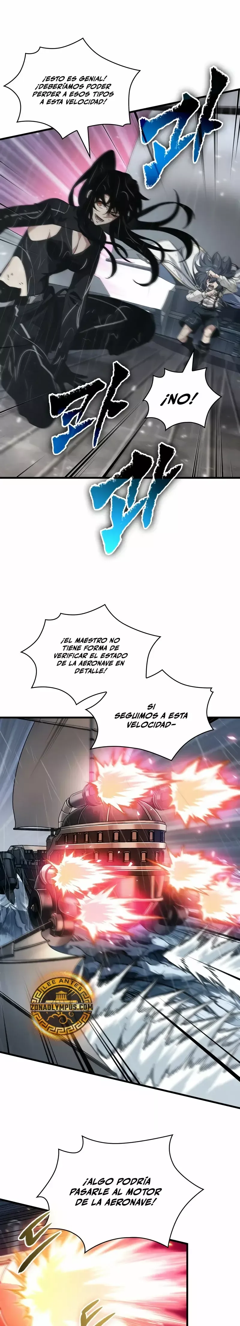Gacha infinito Capítulo 139 en Línea - página 3