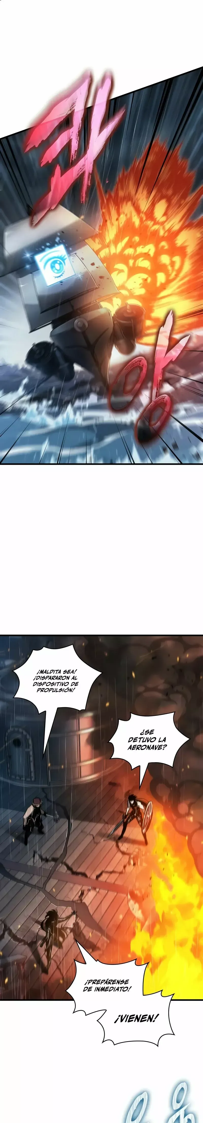 Gacha infinito Capítulo 139 en Línea - página 5