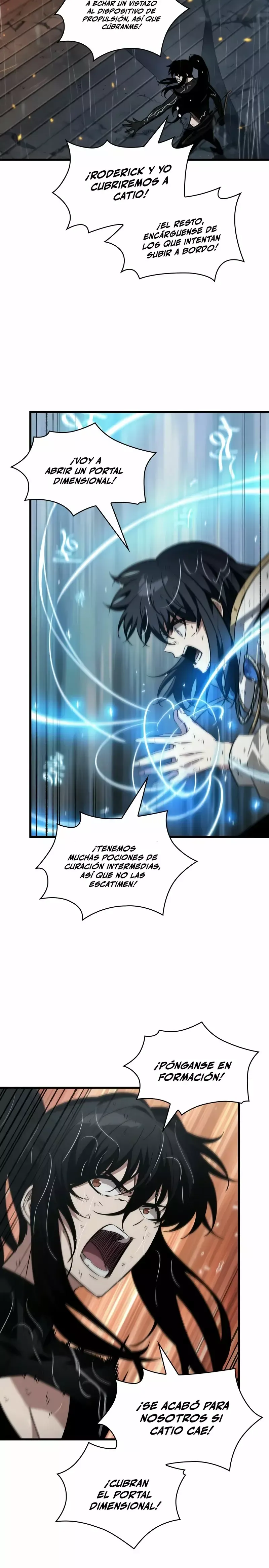 Gacha infinito Capítulo 139 en Línea - página 8