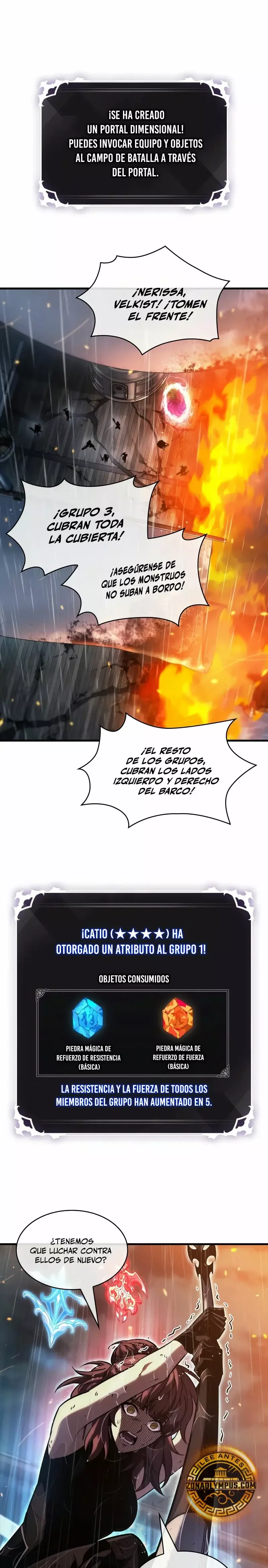 Gacha infinito Capítulo 139 en Línea - página 9