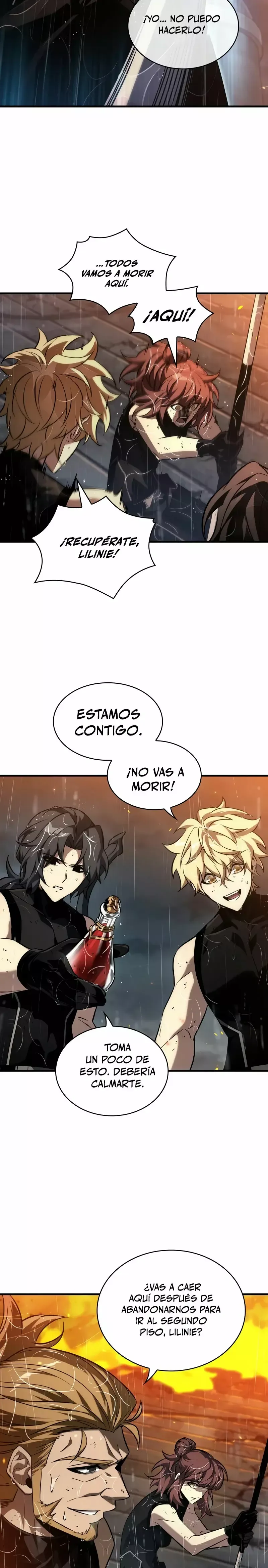 Gacha infinito Capítulo 139 en Línea - página 10