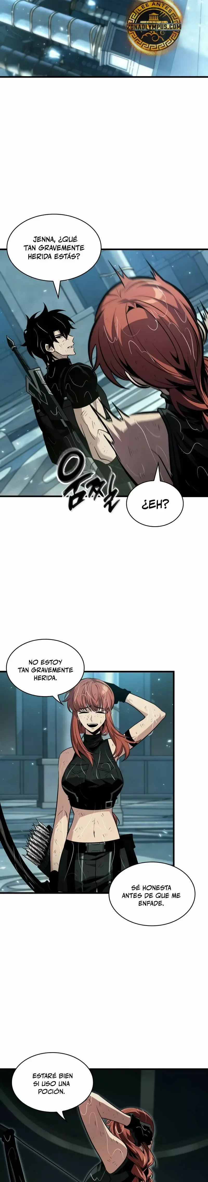 Gacha infinito Capítulo 139 en Línea - página 20
