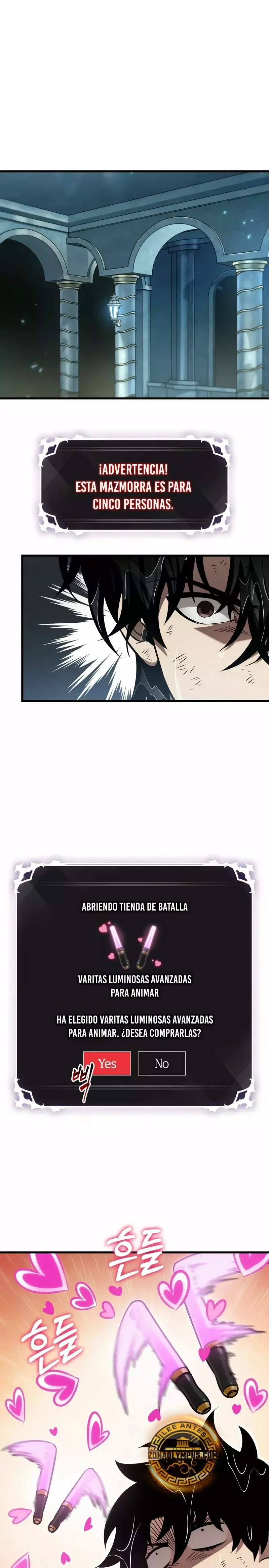 Gacha infinito Capítulo 139 en Línea - página 26