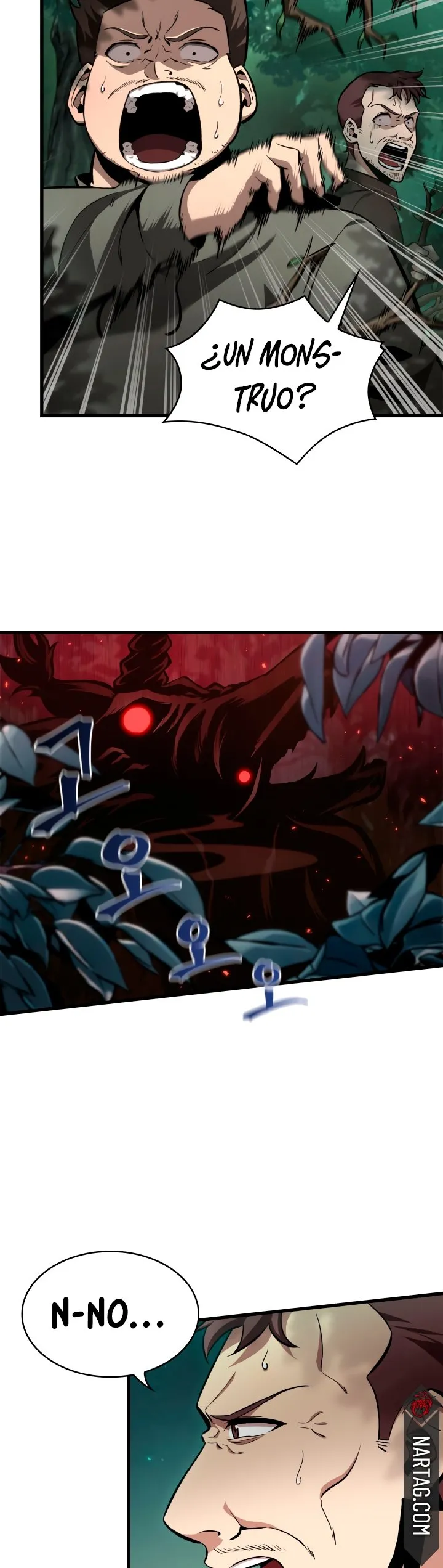 Gacha infinito Capítulo 14 en Línea - página 8