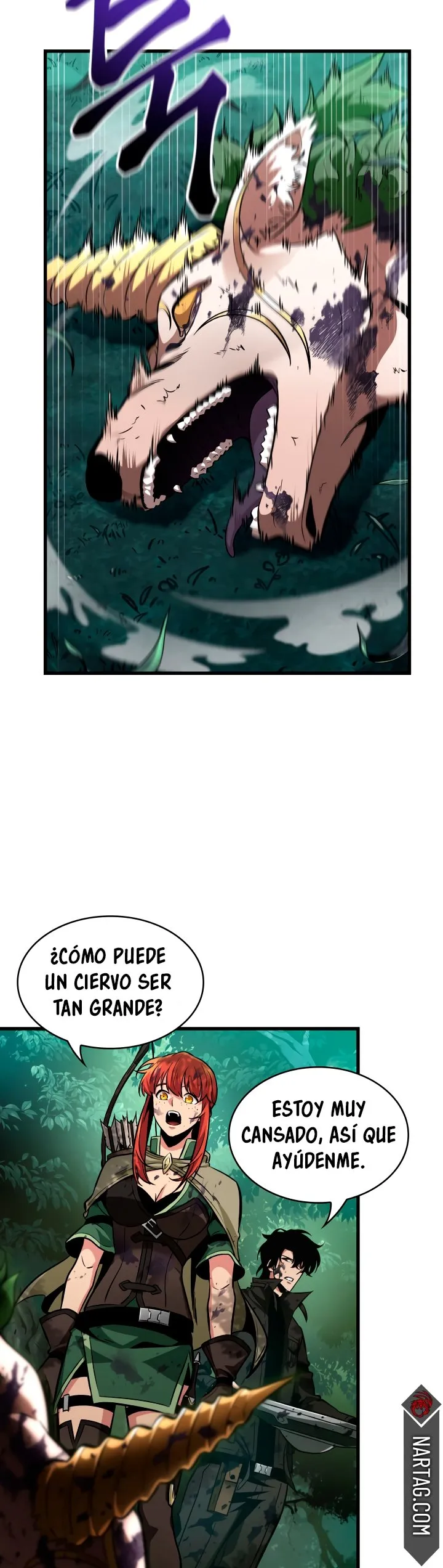 Gacha infinito Capítulo 14 en Línea - página 10