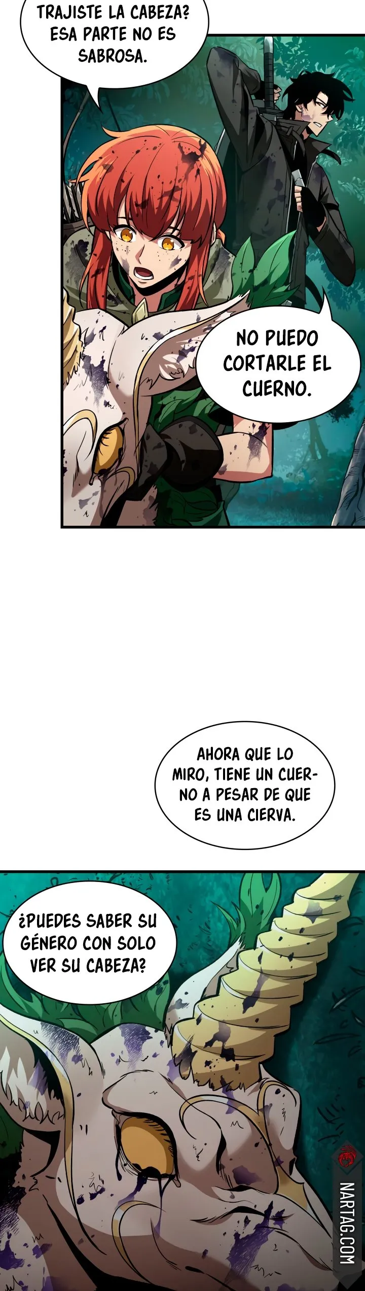Gacha infinito Capítulo 14 en Línea - página 12