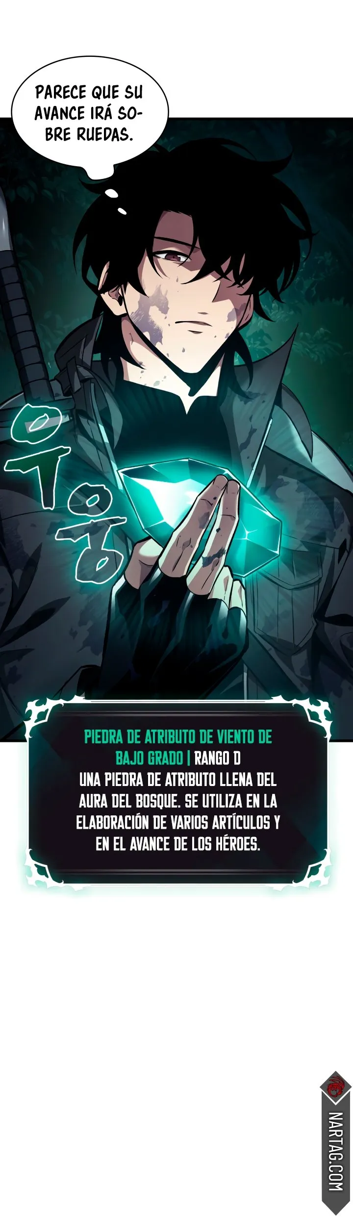 Gacha infinito Capítulo 14 en Línea - página 14