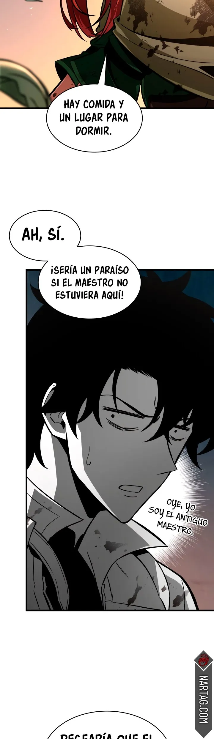 Gacha infinito Capítulo 14 en Línea - página 28
