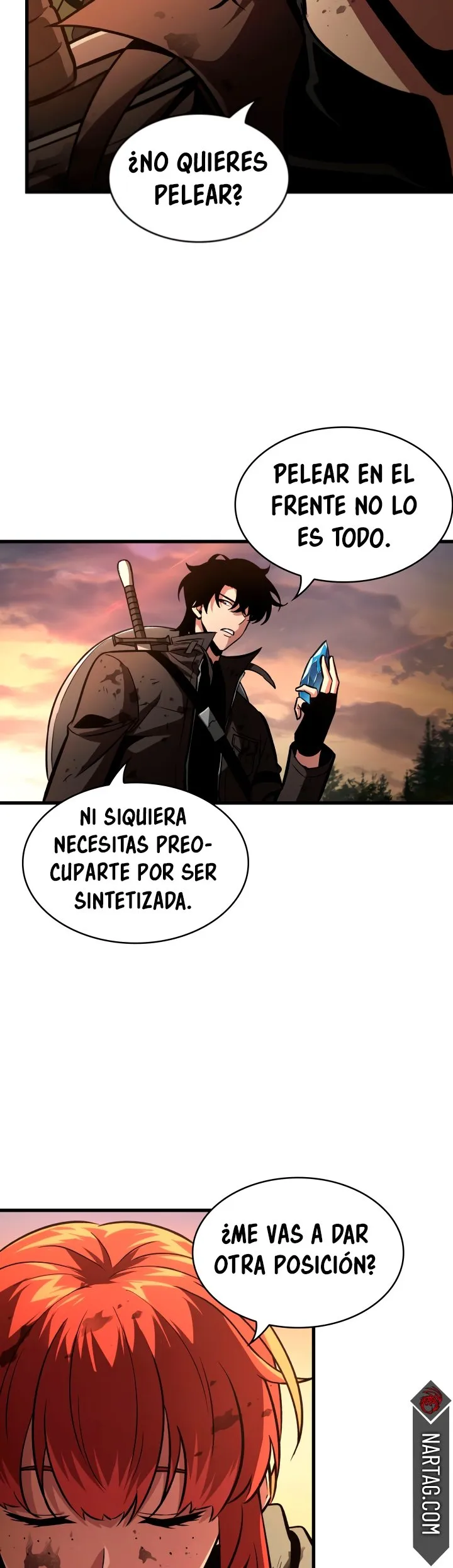 Gacha infinito Capítulo 14 en Línea - página 30