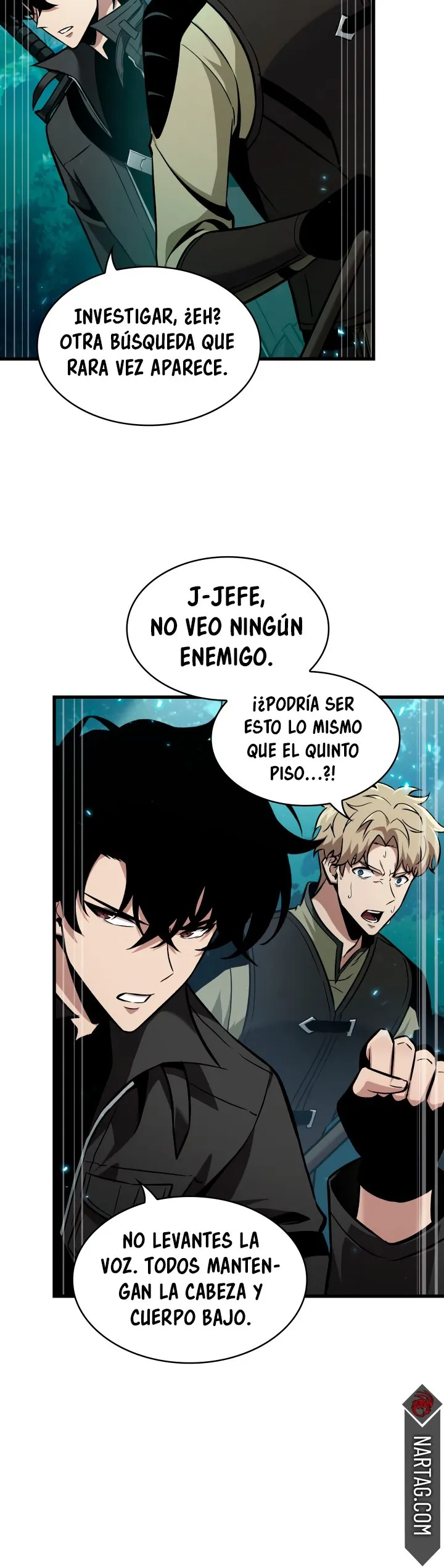 Gacha infinito Capítulo 14 en Línea - página 35