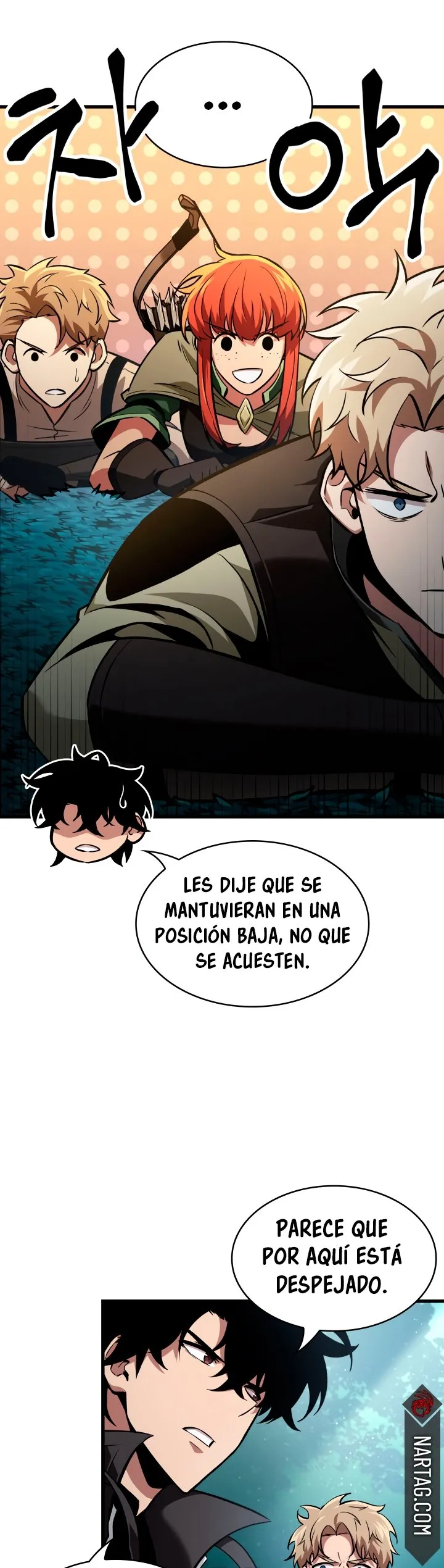 Gacha infinito Capítulo 14 en Línea - página 36
