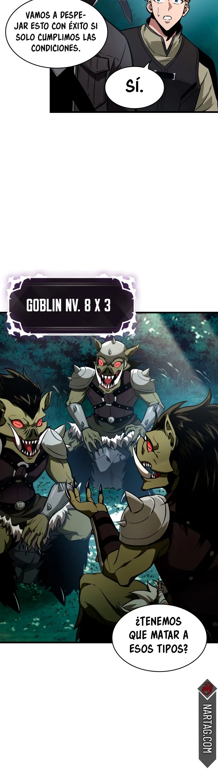 Gacha infinito Capítulo 14 en Línea - página 37