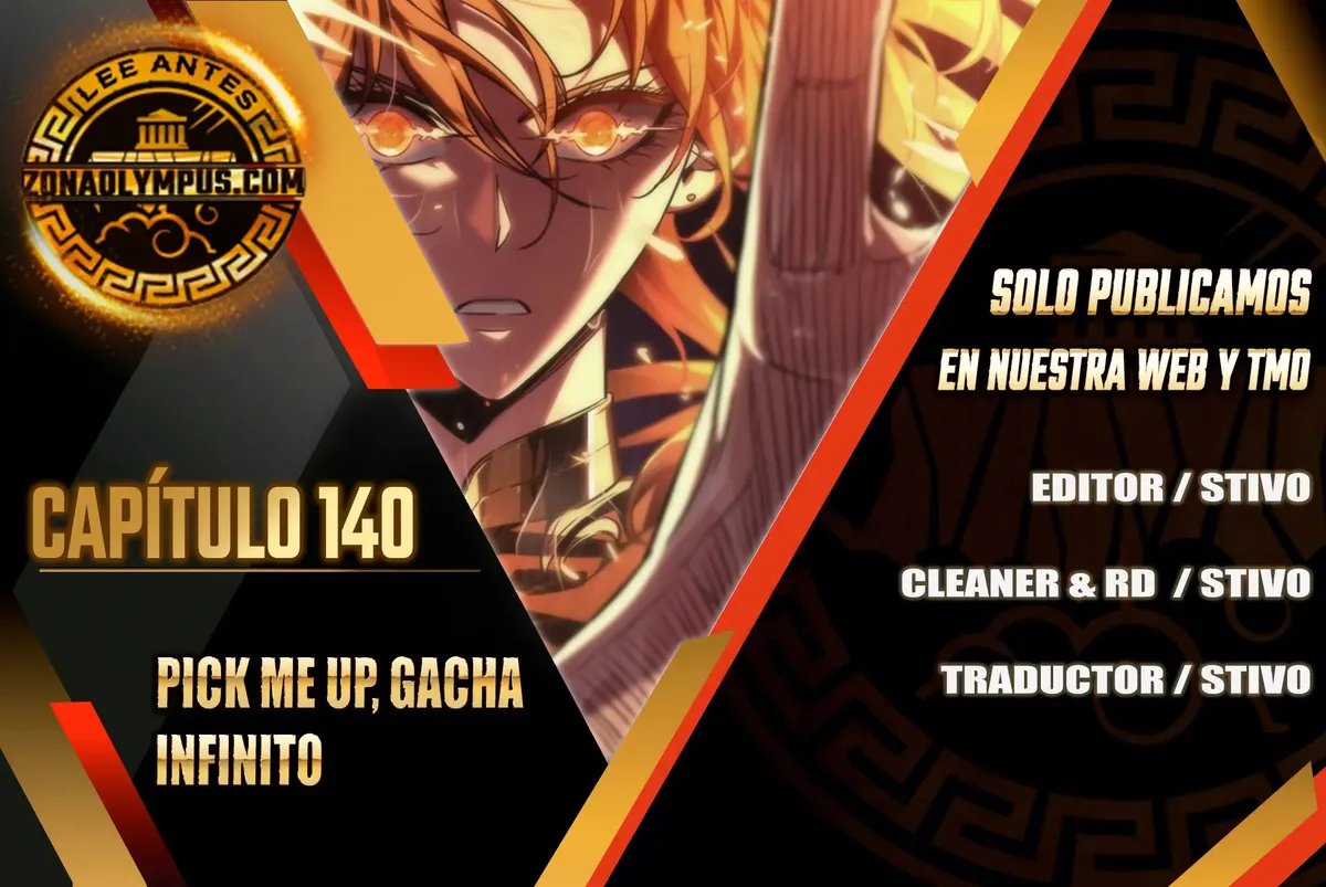 Gacha infinito Capítulo 140 en Línea - página 2