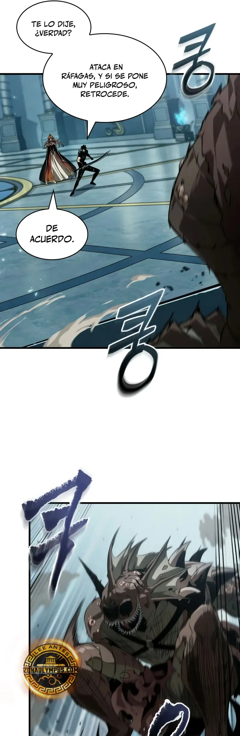 Gacha infinito Capítulo 140 en Línea - página 9