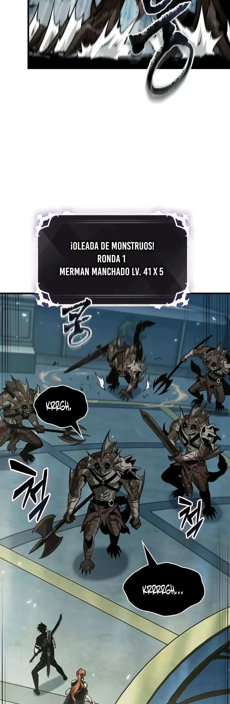 Gacha infinito Capítulo 140 en Línea - página 10