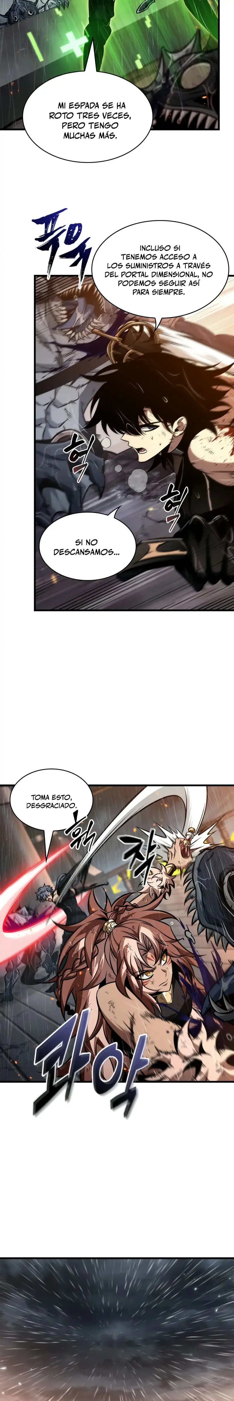 Gacha infinito Capítulo 140 en Línea - página 40