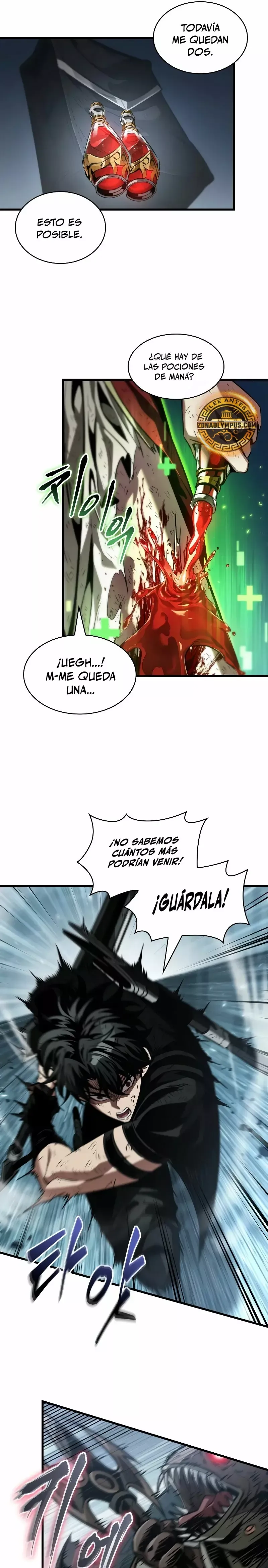 Gacha infinito Capítulo 141 en Línea - página 17