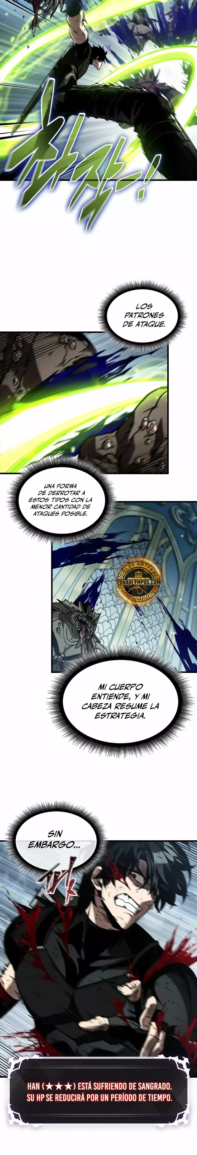 Gacha infinito Capítulo 141 en Línea - página 19