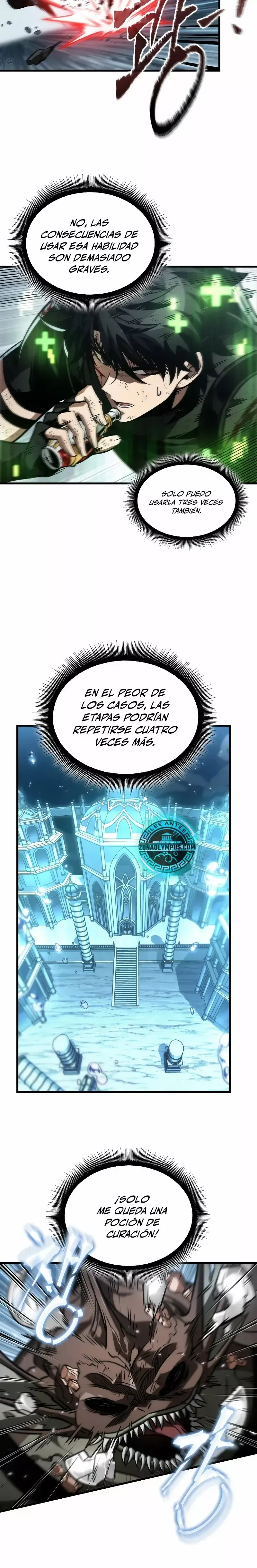 Gacha infinito Capítulo 141 en Línea - página 21