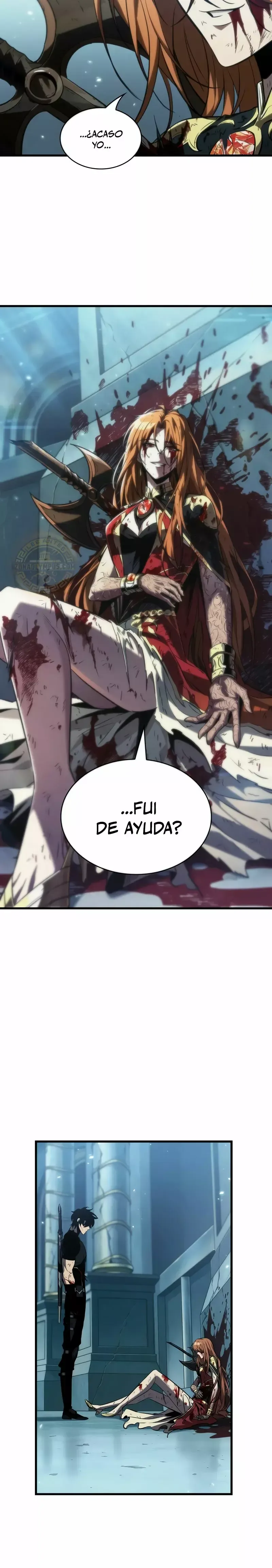 Gacha infinito Capítulo 142 en Línea - página 6